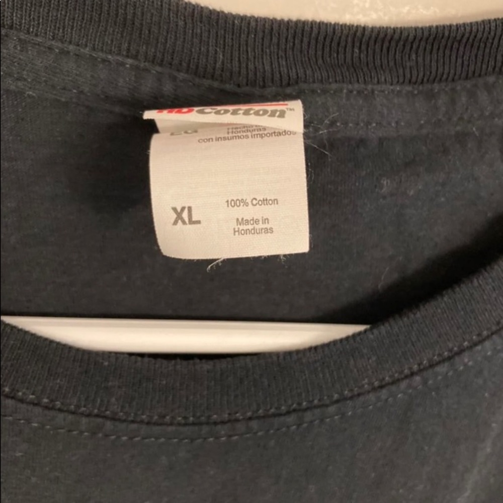 Ruth B. Ginsberg "Not Fragile" Tee Xl - image 5